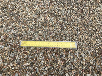 3/8" Pea Gravel - BellStone