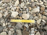 Native River Rock 1"- 3" - BellStone