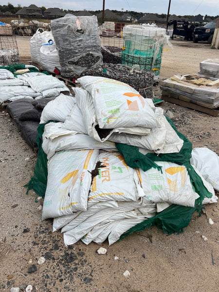 Mulch Bagged FREE - BellStone