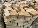 San Saba Chopped 4" X 8" - BellStone