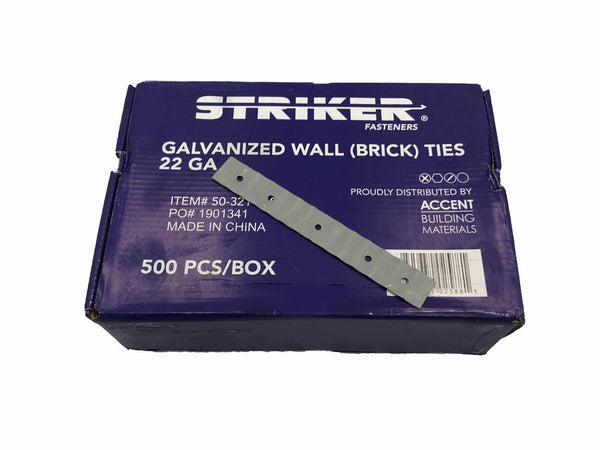 Wall (Brick) Ties - BellStone