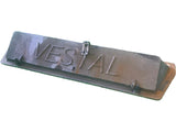 Cast Iron Damper - BellStone