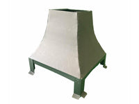 Decorative Chimney Caps - BellStone
