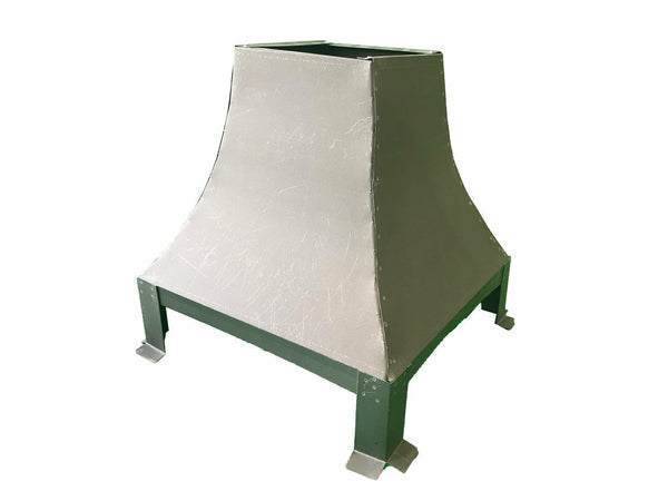 Decorative Chimney Caps - BellStone