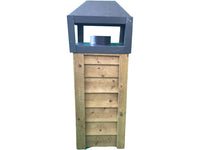 Decorative Chimney Caps - BellStone