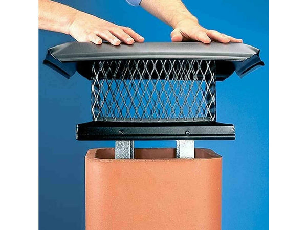 Clay Chimney Flue Tile - BellStone
