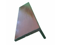 4" X 7" Garage Angle - BellStone