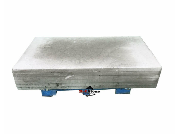 Charcoal Lueders Slabs - BellStone