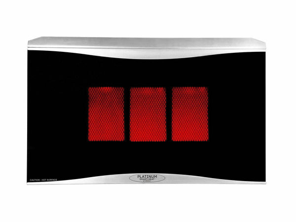 Platinum Gas Heater - BellStone