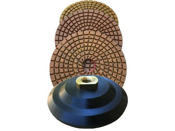 Polishing Pads - BellStone