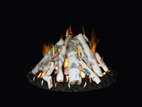 FIREPIT ASPEN LOGS - BellStone