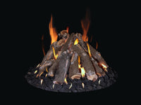 FIREPIT AWO LOGS - BellStone
