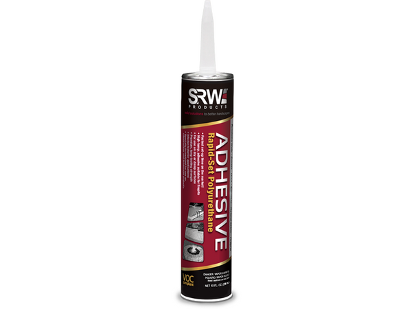 RAPID-SET POLYURETHANE ADHESIVE - BellStone