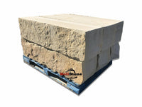 Lueders Roughback Blocks - BellStone