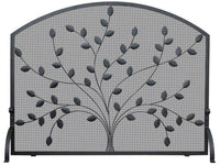 Screen w/Leaf Design - BellStone