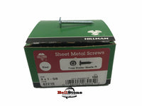 Sheet Metal Screws - BellStone