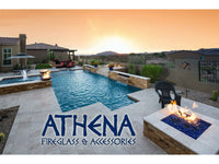 Athena Drop In Fire Pit Rings - BellStone