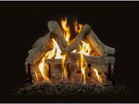 Western Driftwood Log Sets - BellStone