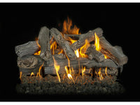 Western Driftwood Log Sets - BellStone