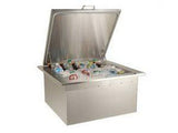 Summerset Large Built-in Ice Chest - BellStone