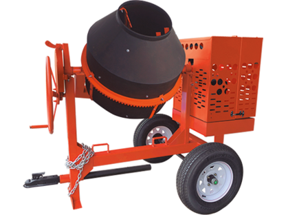 C9P Concrete Mixer Plastic Tub - BellStone