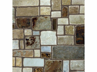 Charleston Blend Blue - BellStone