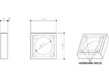 Offset Block - BellStone