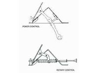 Cast Iron Damper - BellStone