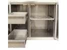 31" Dry Pantry - BellStone