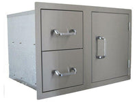 BeefEater Drawer/Door Combo - BellStone