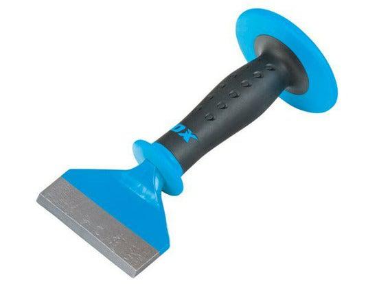 Ox Pro Brick Chisel - 4" X 8 1/2" - BellStone