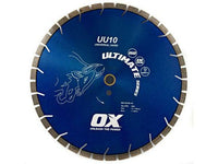 Diamond Blades by OX Tools - BellStone