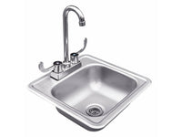 Summerset Drop-in Sink - BellStone