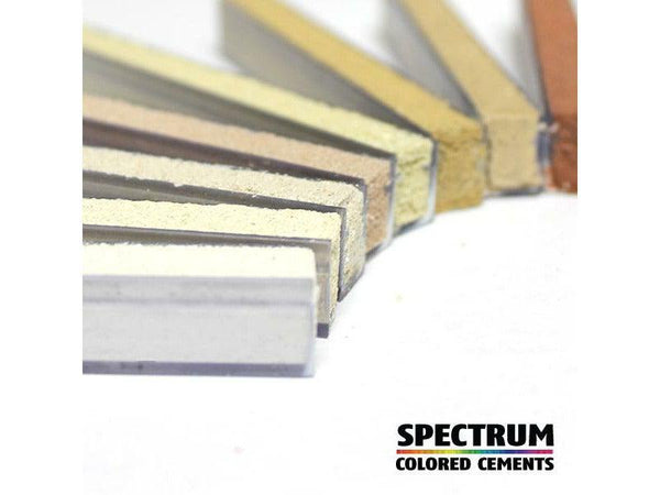 Spectrum Colored Mortars - BellStone