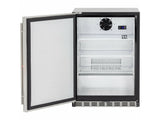 24" 5.3c Deluxe Outdoor Rated Refrigerator - BellStone