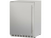 24" 5.3c Deluxe Outdoor Rated Refrigerator - BellStone