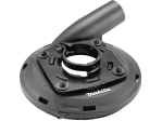 Makita 4‑1/2" ‑ 5" Dust Extraction Surface Grinding Shroud - BellStone