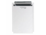 Summerset 20" Trash Recycling 2-Bin Pullout Drawer - BellStone