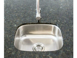 Summerset Undermount Sink W/ Faucet - BellStone